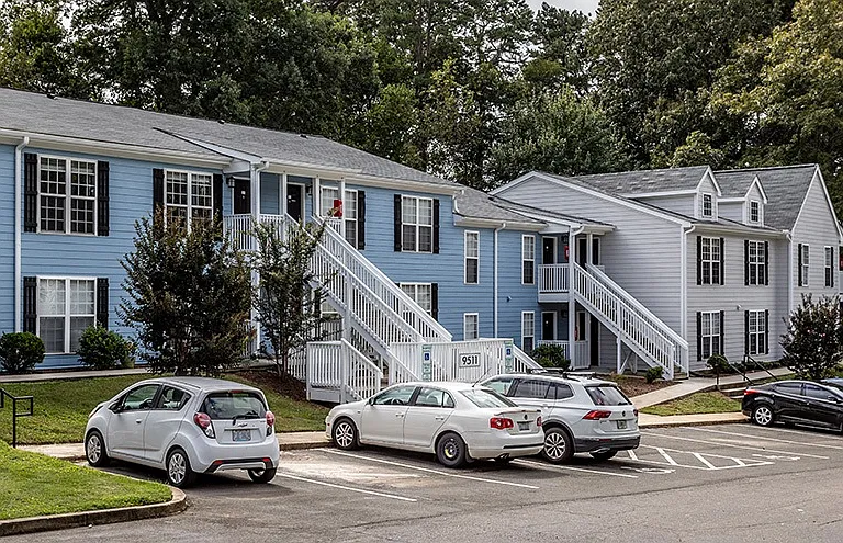 Six Forks Station Apartments — Photo 53