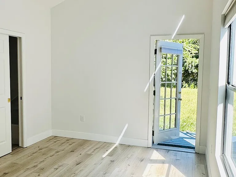 Bedroom (in attached suite)