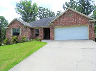 1 Buckden Ln, Bella Vista, AR 72715