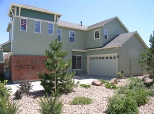 12227 Point Reyes Dr, Falcon, CO 80831