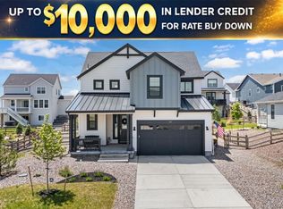 1168 Elbridge Drive, Elizabeth, CO 80107