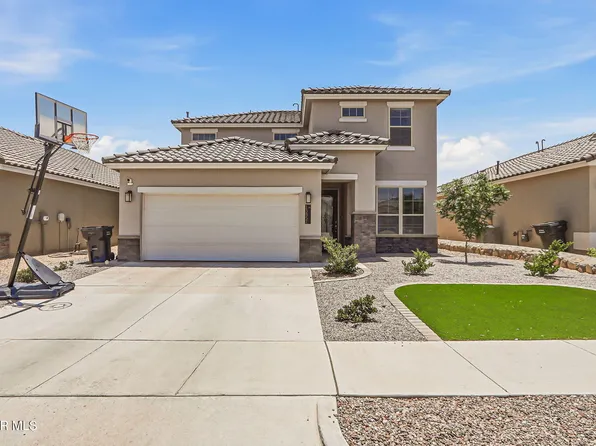 13852 Paseo De La Luna Ave, El Paso, TX 79928