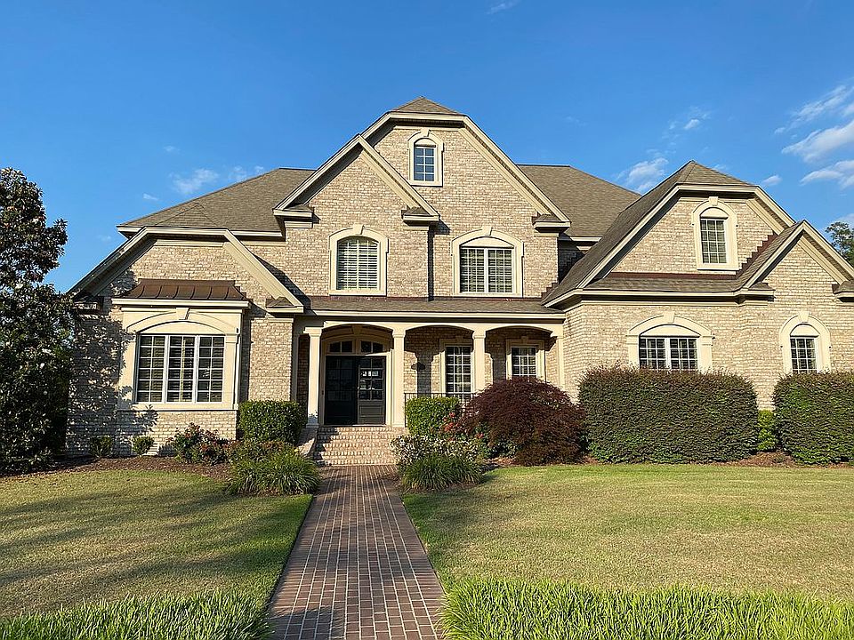 Front exterior