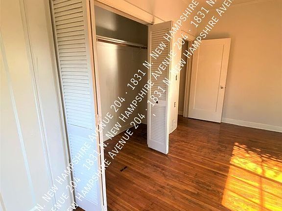 4th image of 1831 N New Hampshire Ave APT 204
