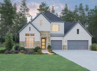 The Samoa Plan, Waterstone, Montgomery, TX 77356