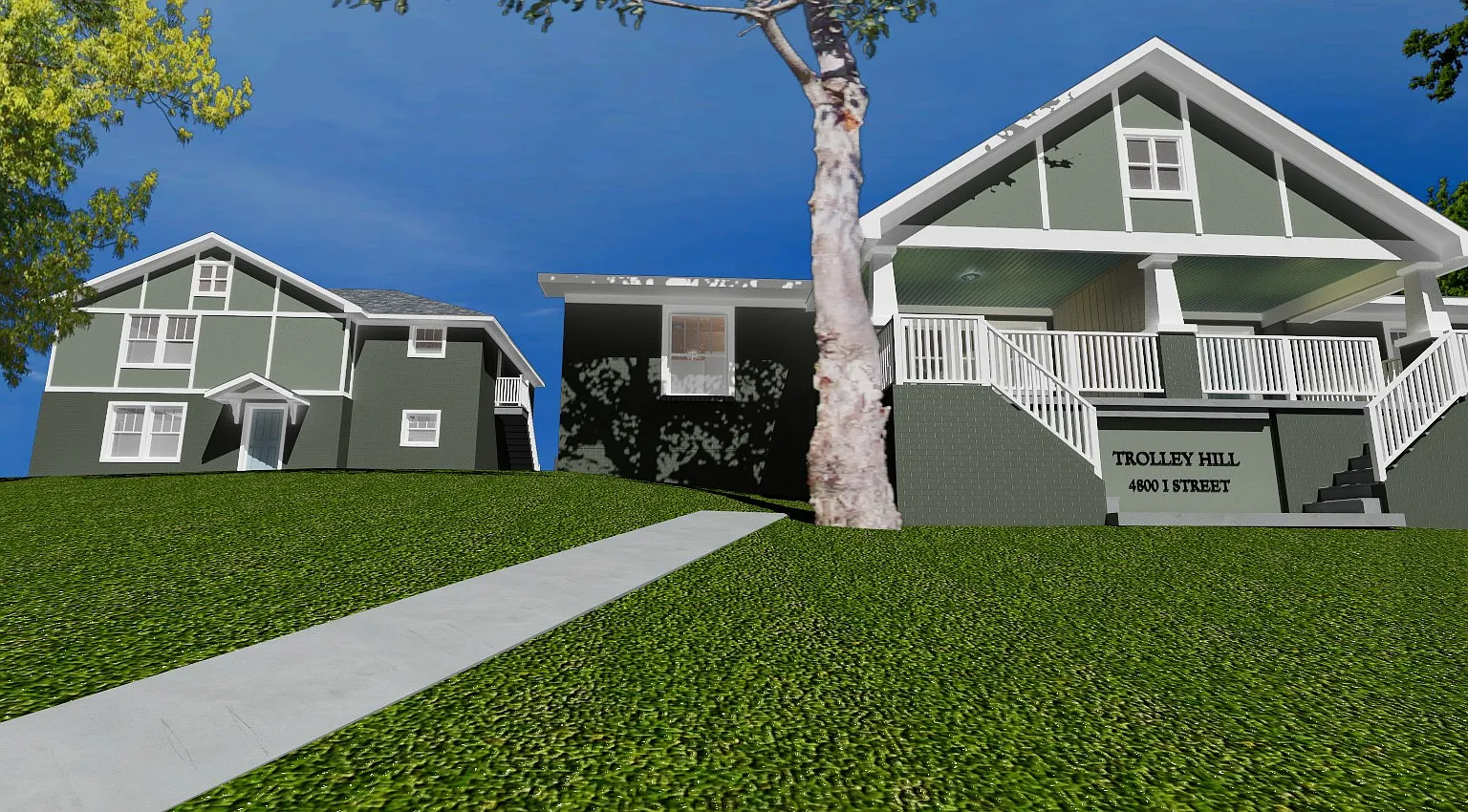 4800 I St — Photo 2