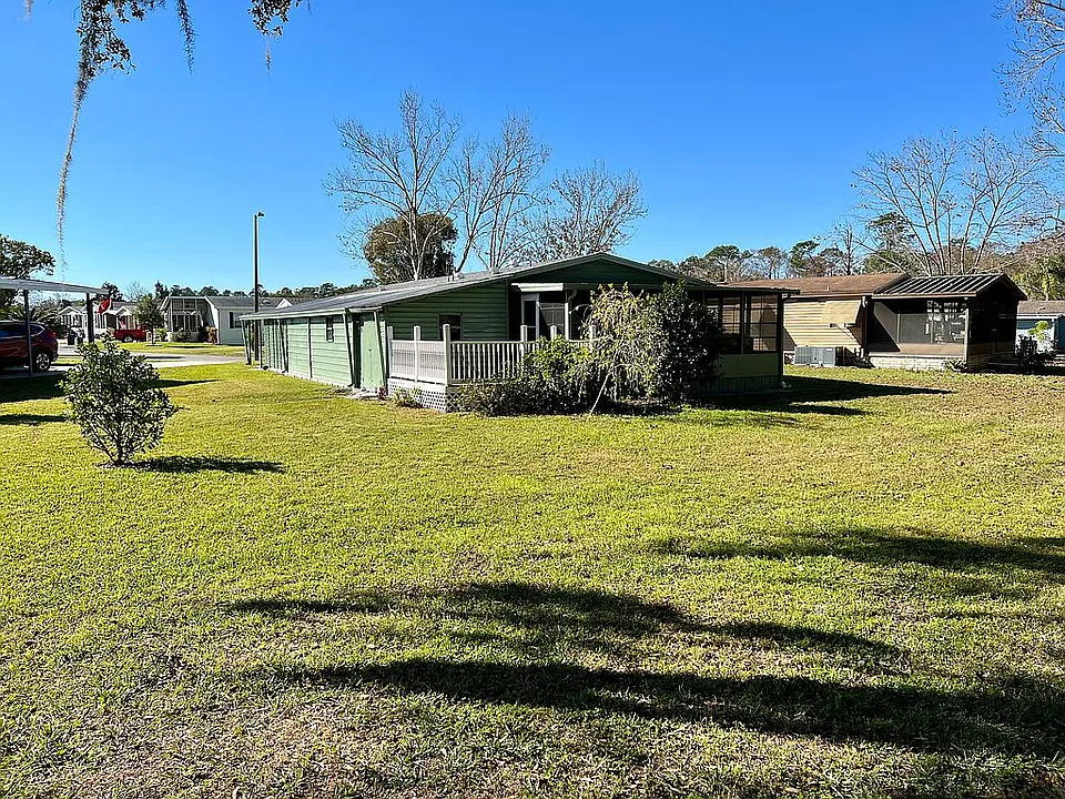 Large lot