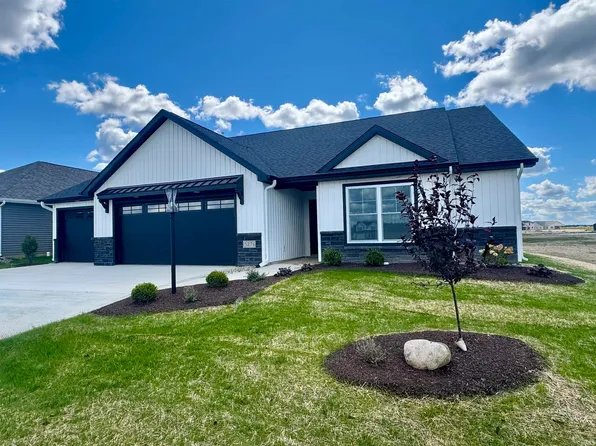 5271 Elk Run Pl, Fort Wayne, IN 46818