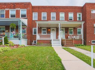 8061 Park Haven Rd, Dundalk, MD 21222