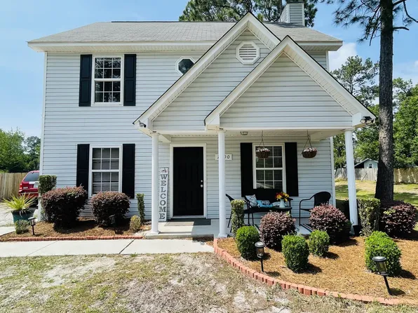 7400 Quail Woods Road, Wilmington, NC 28411