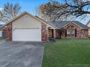 308 S Taft Ave, Wagoner, OK 74467