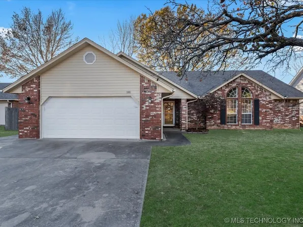 308 S Taft Ave, Wagoner, OK 74467