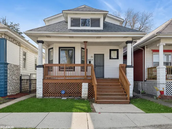 1407 W 72nd St, Chicago, IL 60636