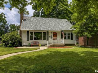 1901 Marland St, Springfield, IL 62702