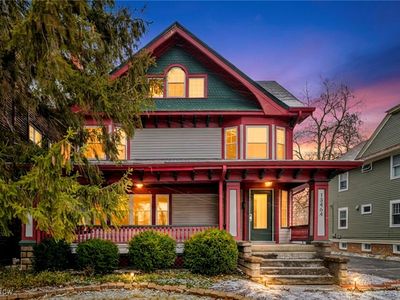 13464 Clifton Blvd, Lakewood, OH, 44107