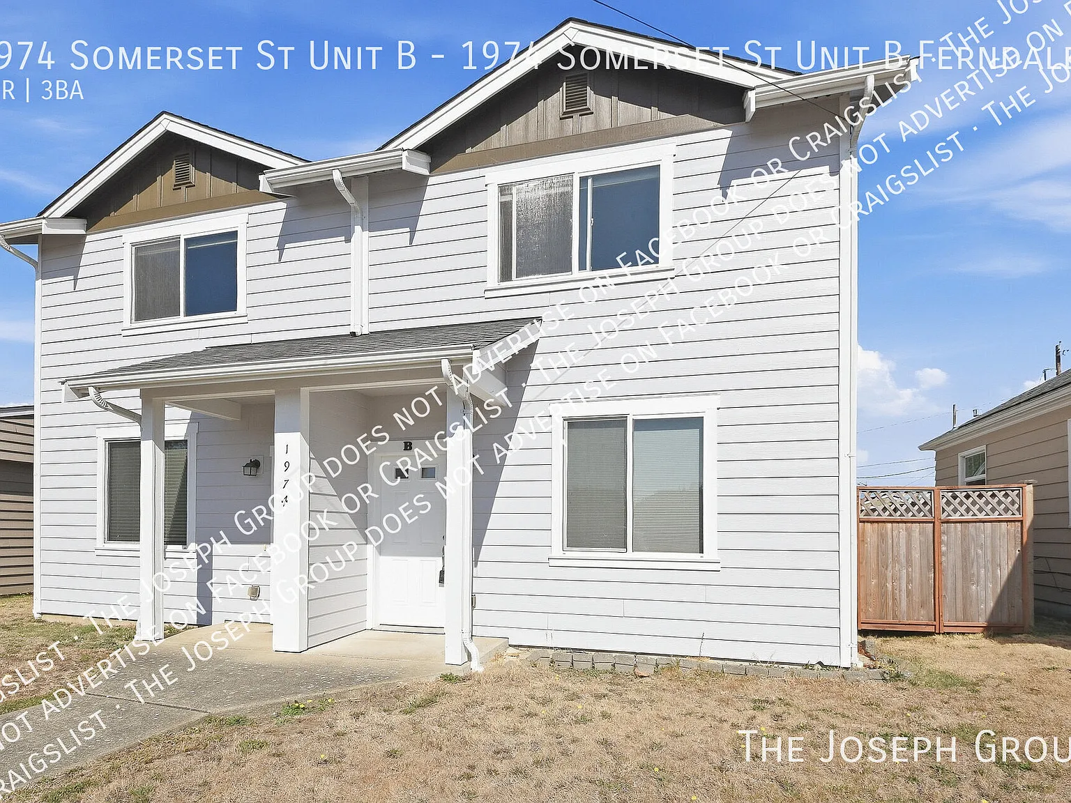 Bright & Comfortable 3-Bedroom Home in Ferndale — Photo 2