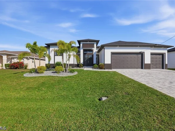 2609 SW 27th St, Cape Coral, FL 33914
