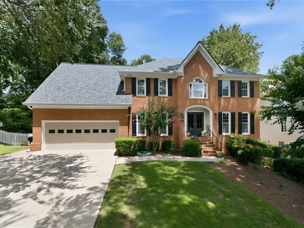 3420 Waters Mill Dr, Alpharetta, GA 30022