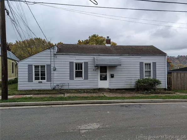 212 E First Street, Madison, IN 47250