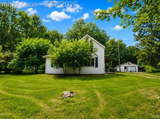 8368 Vassar Rd, Millington, MI 48746