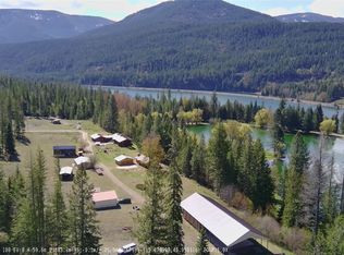 14 Lotawater Ln, Noxon, MT 59853