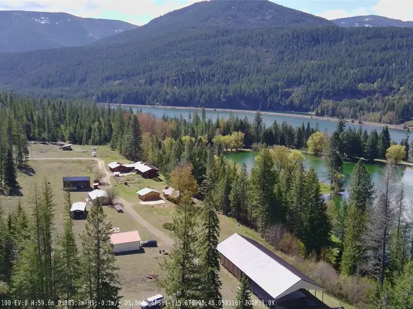 14 Lotawater Ln, Noxon, MT 59853