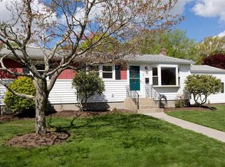 5 Irene St, Warwick, RI 02886