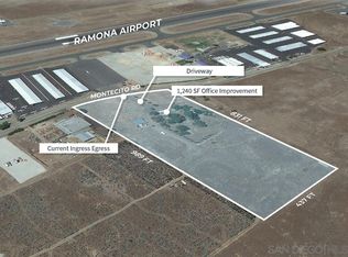 2493 Montecito Rd LOT 1, Ramona, CA 92065