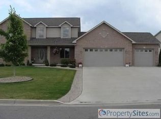 7061 Spring Lake Trl, Saginaw, MI 48603