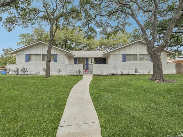 5827 GOMER PYLE, San Antonio, TX 78240