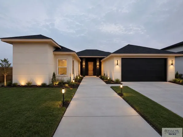 7658 Hana Dr, Brownsville, TX 78520