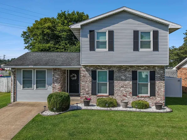 1129 Lohoff Ave, Evansville, IN 47710