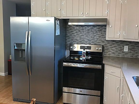 First kitchen 