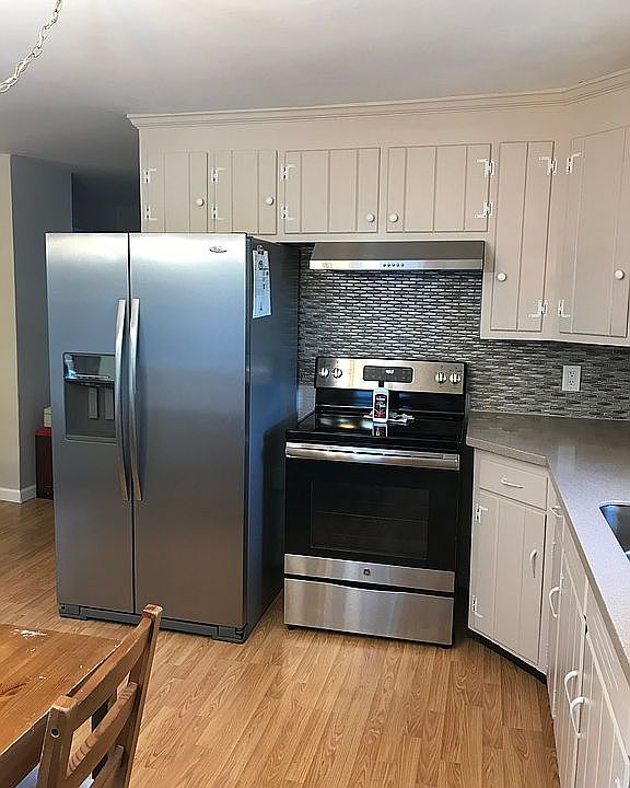 First kitchen 