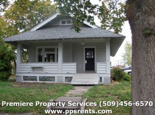 1822 N Normandie St, Spokane, WA 99205