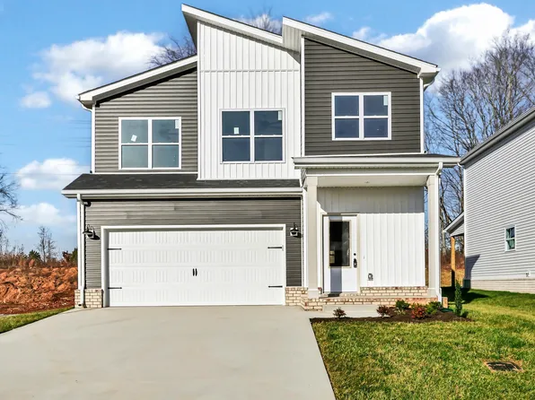 301 Wesson Dr Lot 25, Clarksville, TN 37043