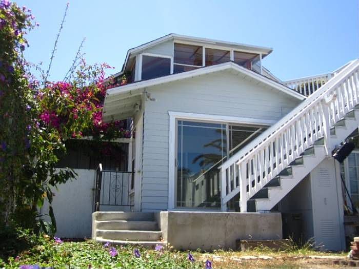 Back Porch