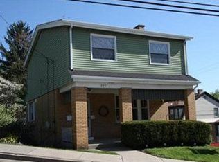 2447 Saranac Ave, Pittsburgh, PA