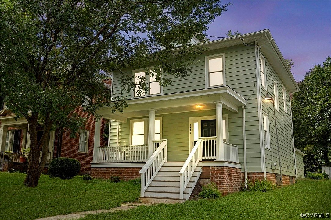 1834 Berkeley Ave, Petersburg, VA 23805 Zillow