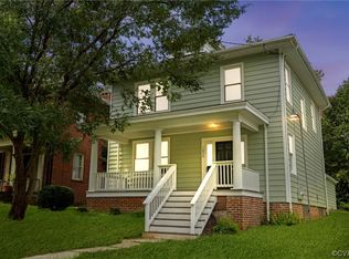 1834 Berkeley Ave, Petersburg, VA 23805
