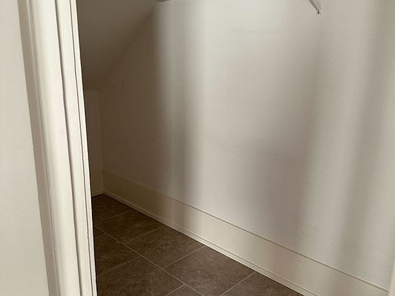 large front closet