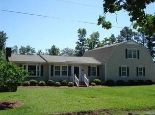 99 Happy Trails Ln, Dunn, NC 28334