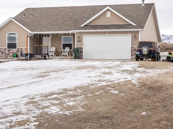 242 Blakeland Dr, Spring Creek, NV 89815