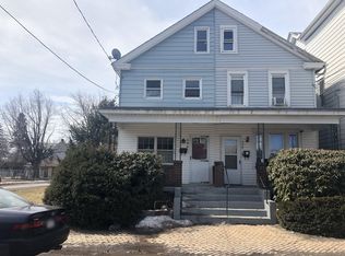 626 McKinley St, Hazleton, PA 18201