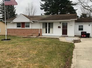 166 Cliffbrook Dr, Mansfield, OH 44907