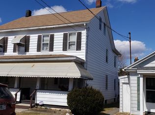31 E Maple St, Tresckow, PA 18254