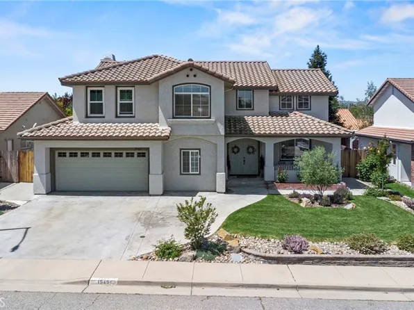 1940 Fieldstone Cir, Paso Robles, CA 93446