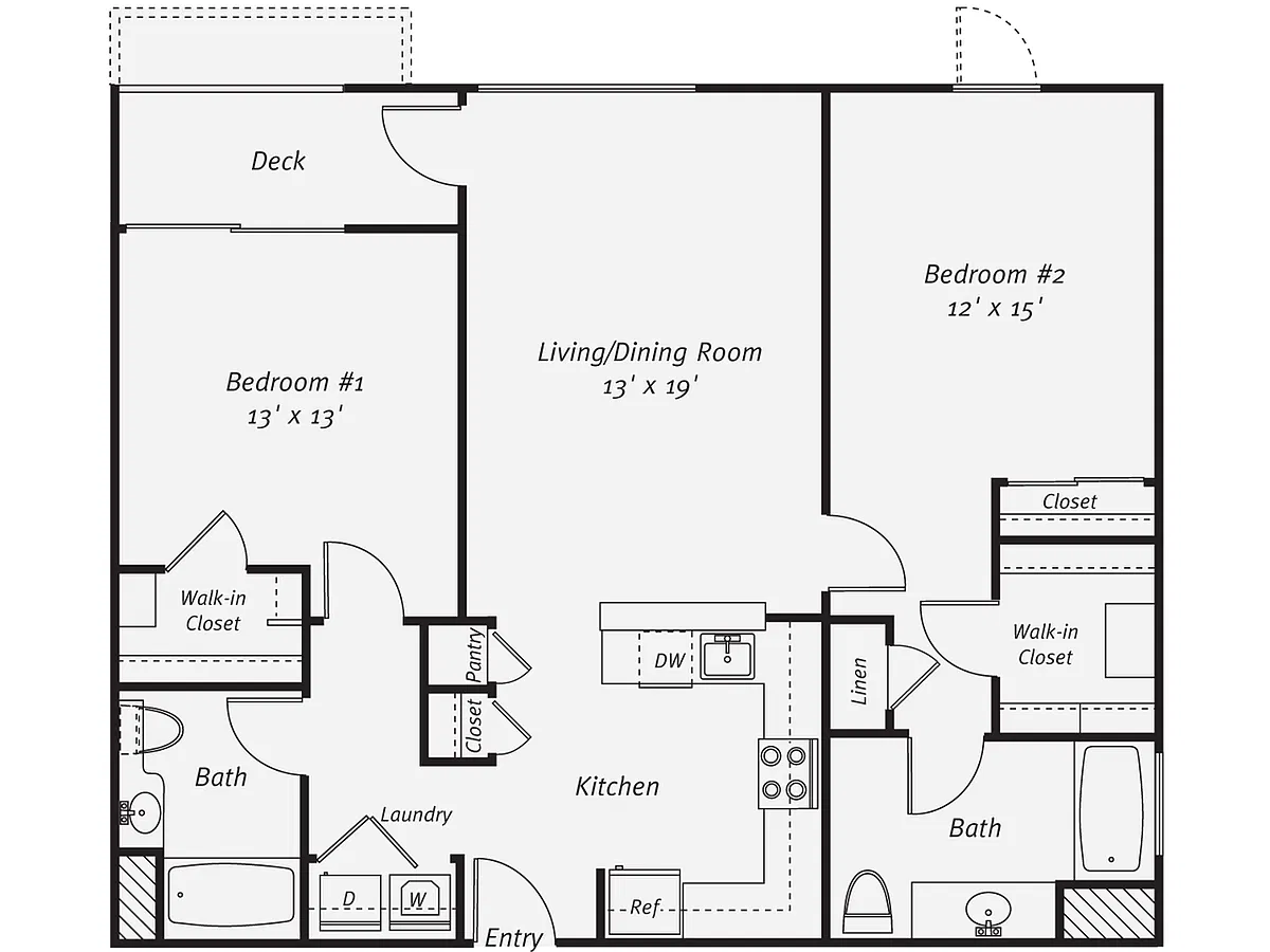 Floor plan Furnished-f-B1