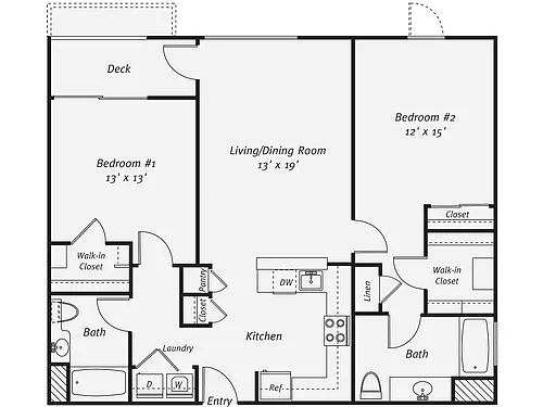 Floor plan Furnished-f-B1