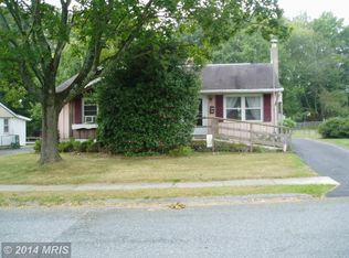 12 Oak St, Edgewood, MD 21040